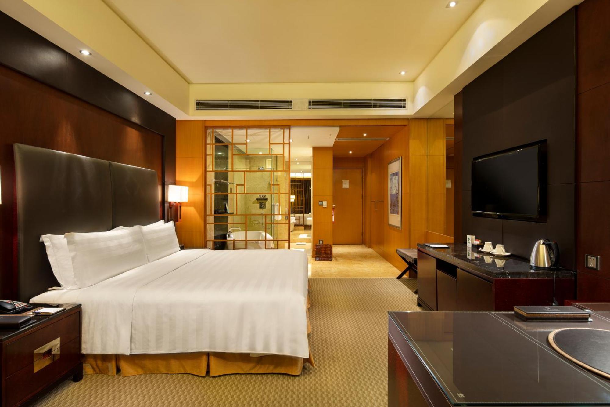 Отель Glenview Itc Plaza Чунцин Экстерьер фото