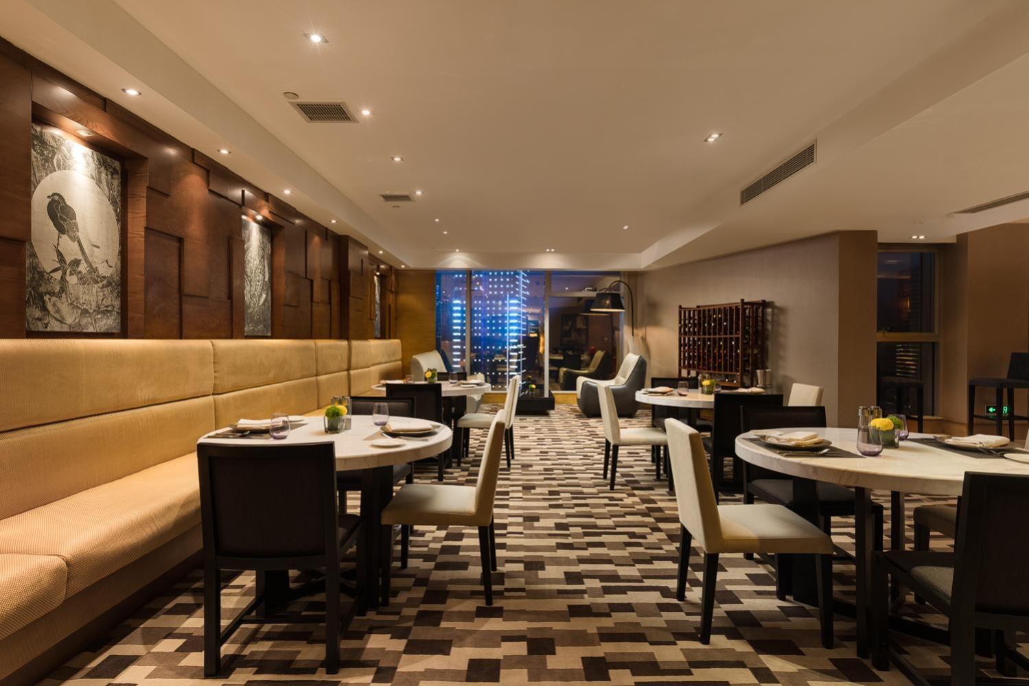 Отель Glenview Itc Plaza Чунцин Экстерьер фото