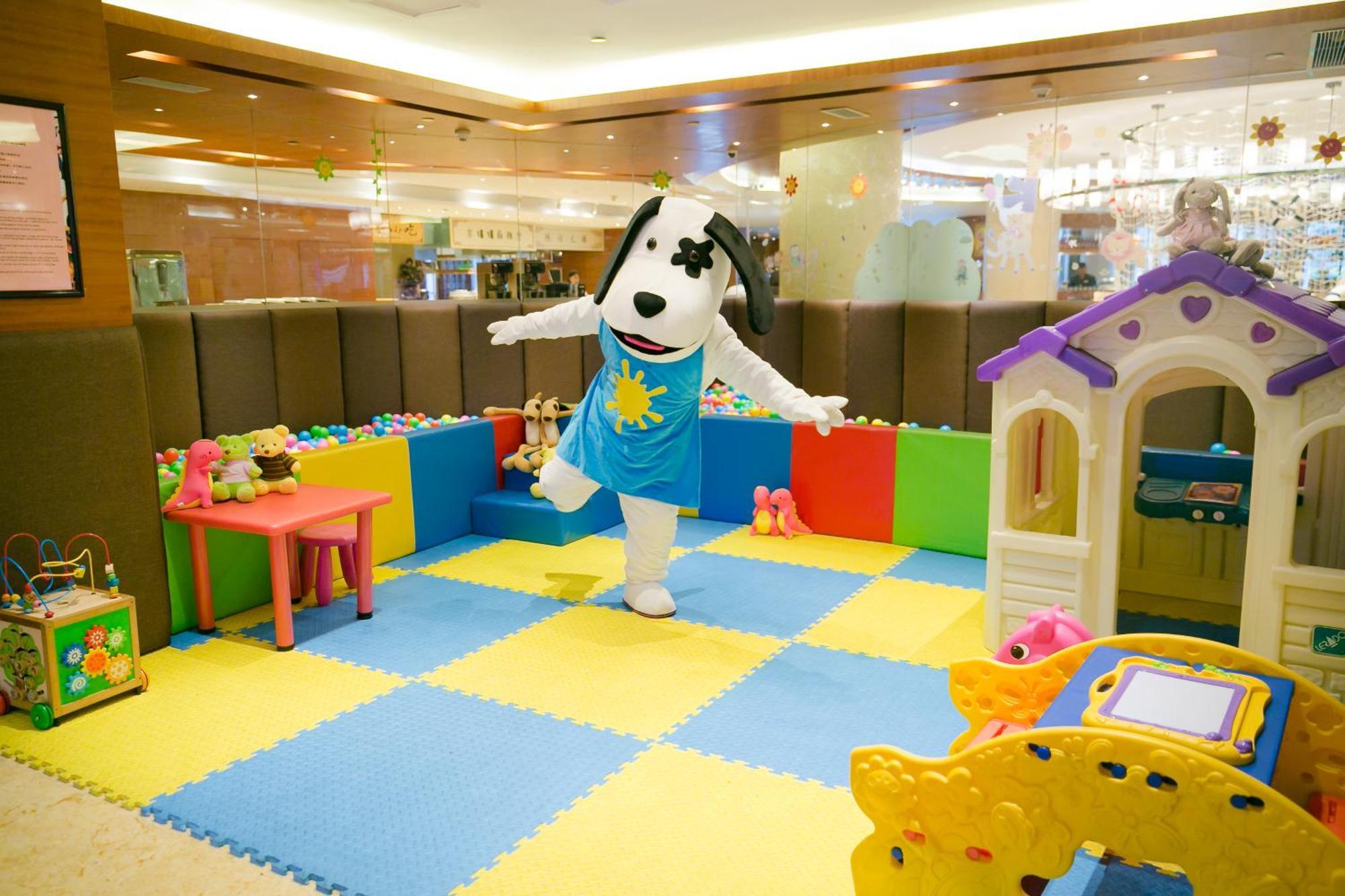 Отель Glenview Itc Plaza Чунцин Экстерьер фото
