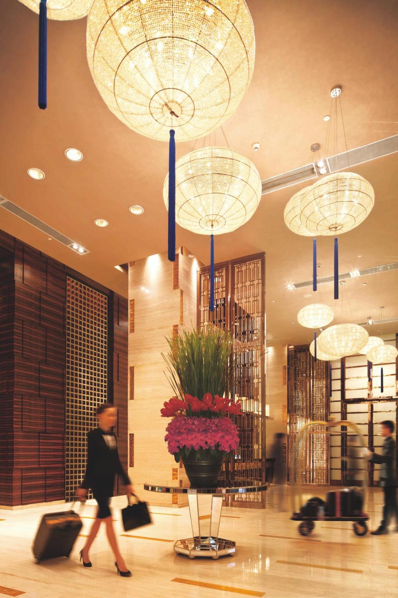 Отель Glenview Itc Plaza Чунцин Экстерьер фото