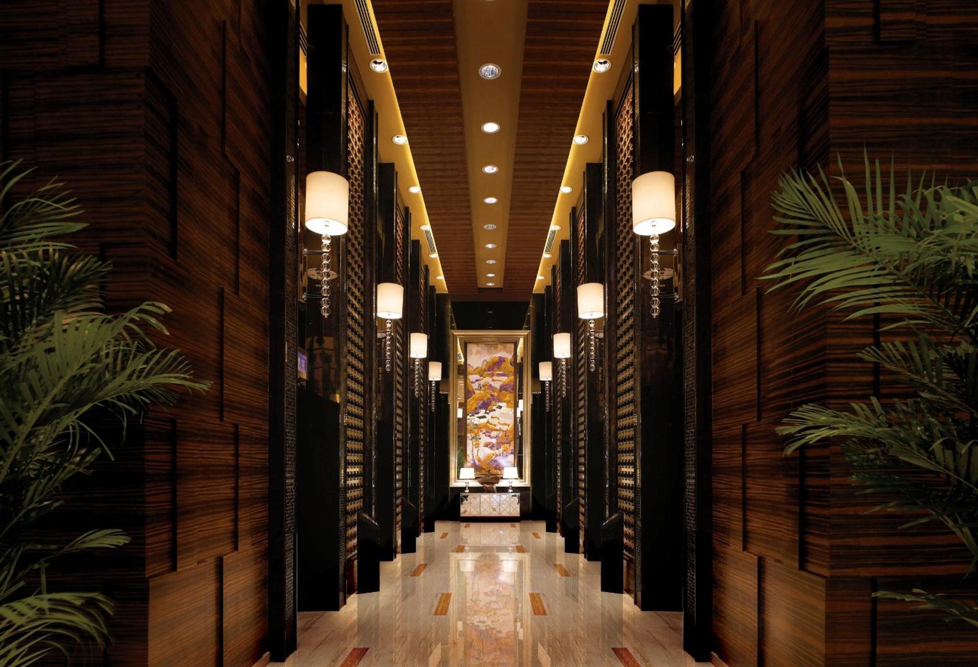 Отель Glenview Itc Plaza Чунцин Экстерьер фото
