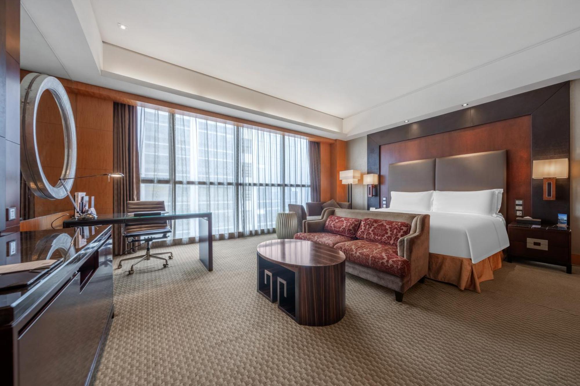 Отель Glenview Itc Plaza Чунцин Экстерьер фото