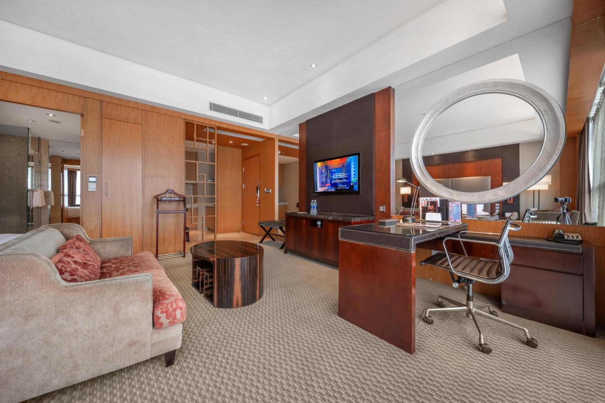 Отель Glenview Itc Plaza Чунцин Экстерьер фото