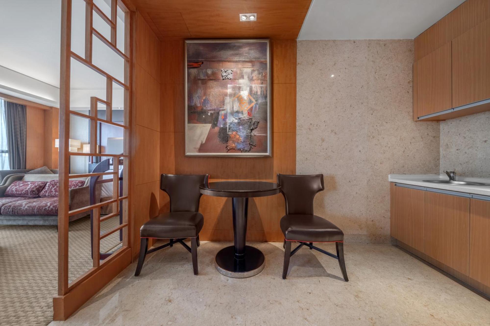 Отель Glenview Itc Plaza Чунцин Экстерьер фото