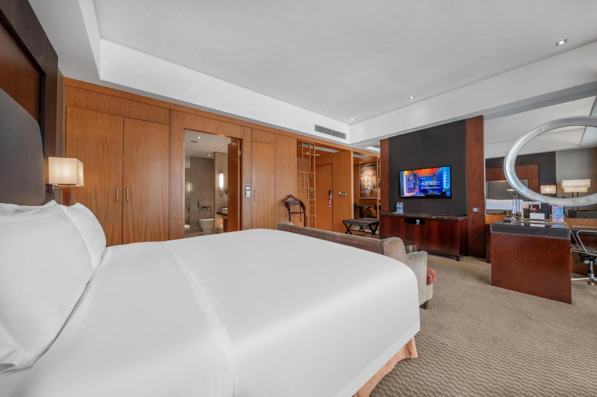 Отель Glenview Itc Plaza Чунцин Экстерьер фото