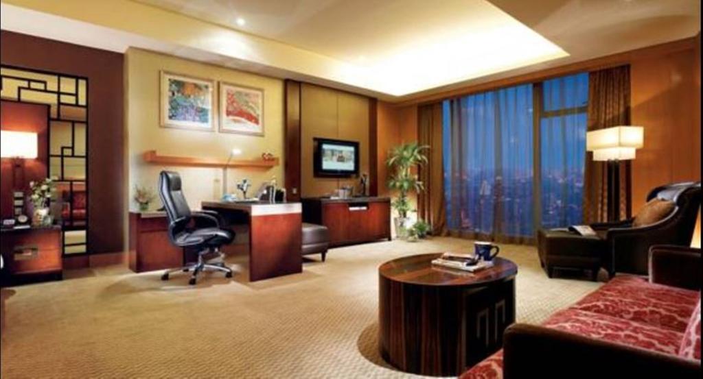 Отель Glenview Itc Plaza Чунцин Экстерьер фото