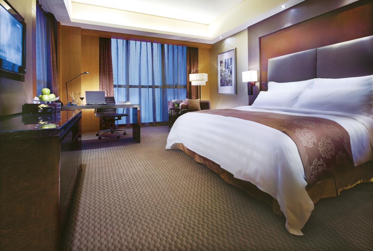 Отель Glenview Itc Plaza Чунцин Экстерьер фото