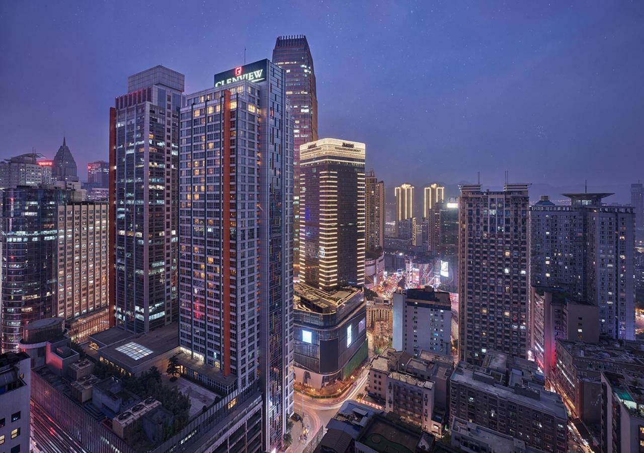 ОТЕЛЬ GLENVIEW ITC PLAZA CHONGQING ЧУНЦИН 5* (Китай) - от 9796 RUB | NOCHI