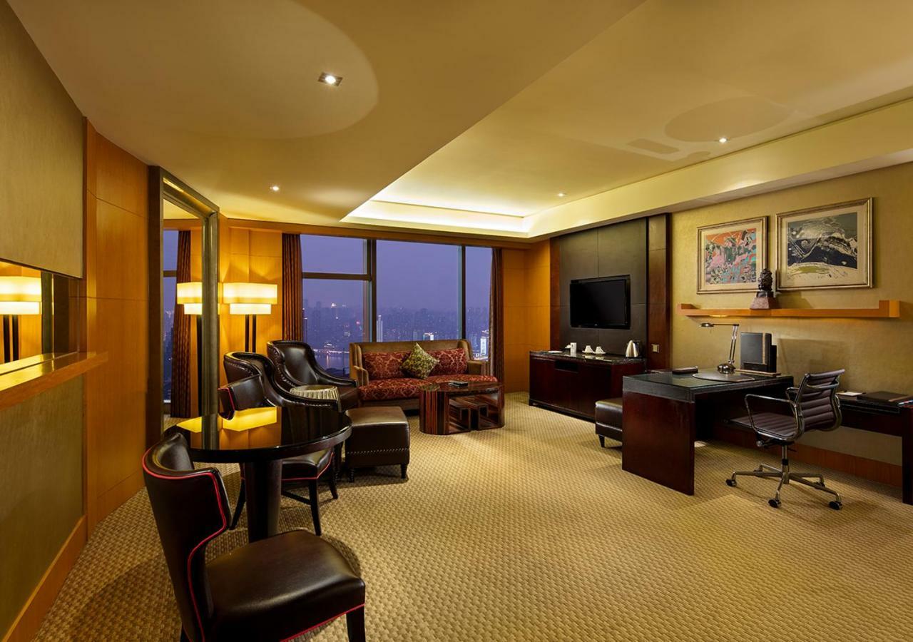 Отель Glenview Itc Plaza Чунцин Экстерьер фото